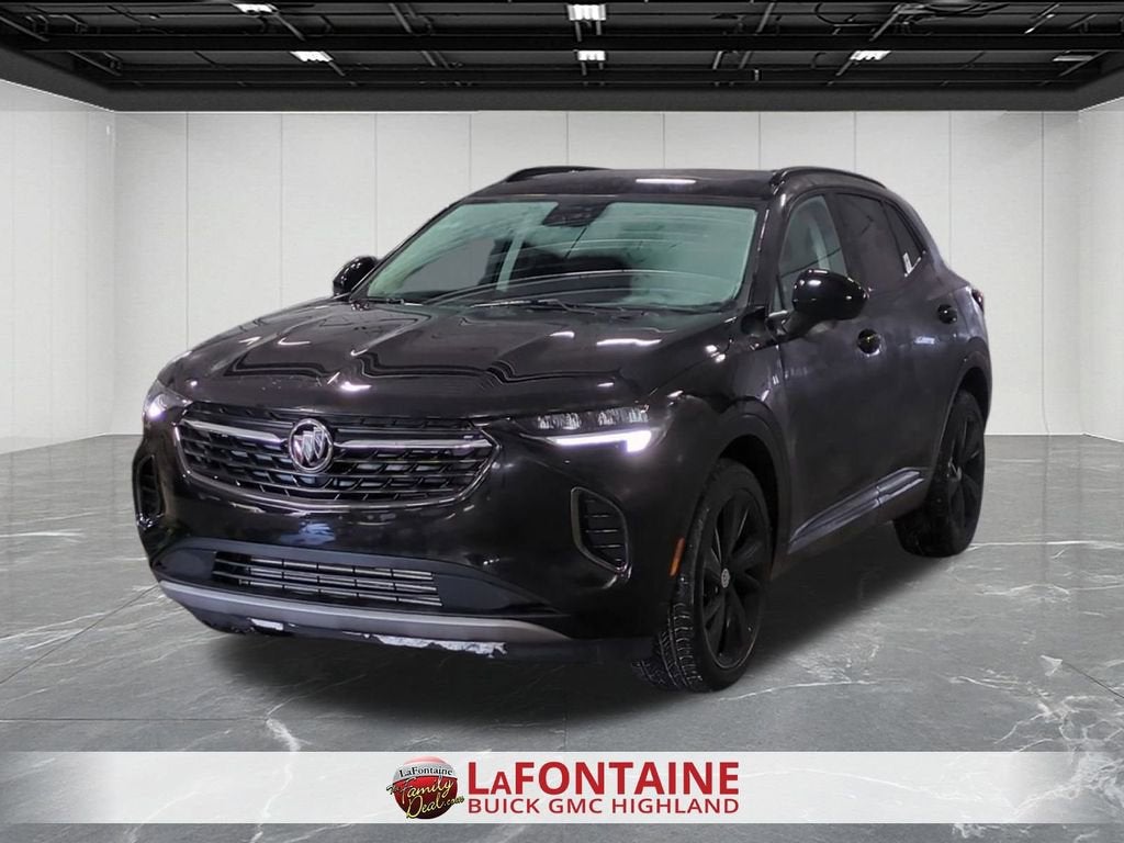 2023 Buick Envision Essence