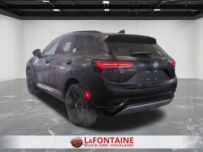 2023 Buick Envision Essence