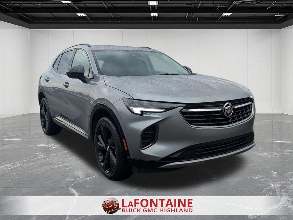 2023 Buick Envision Essence