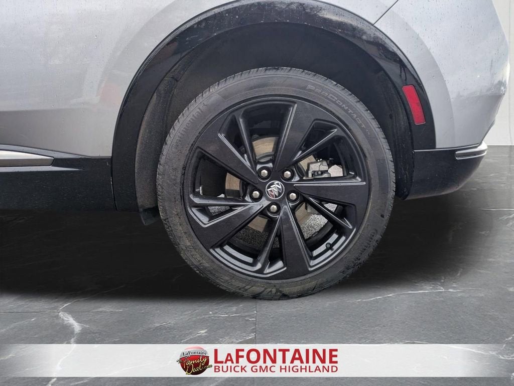 2023 Buick Envision Essence