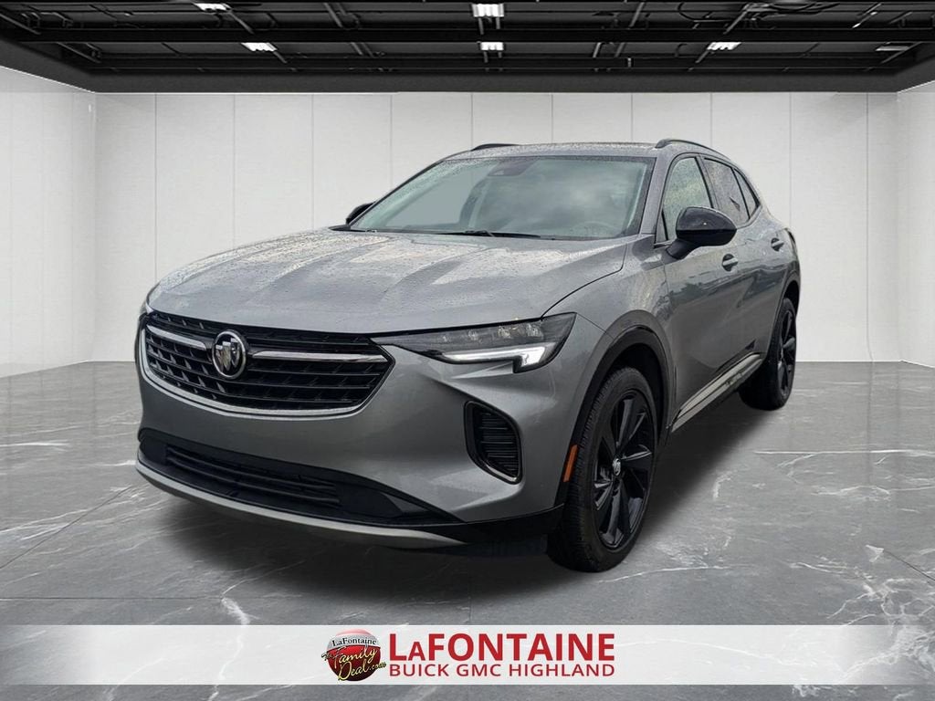 2023 Buick Envision Essence