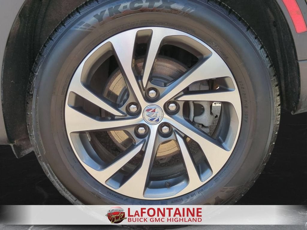 2023 Buick Envision Essence