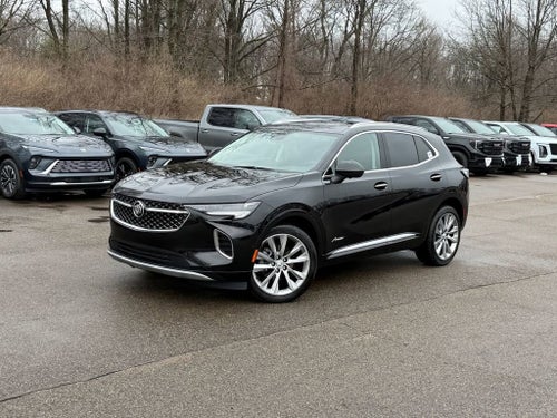 2023 Buick Envision Avenir