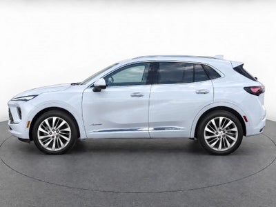 2024 Buick Envision Avenir