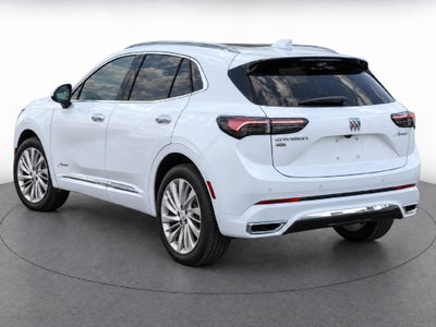 2024 Buick Envision Avenir