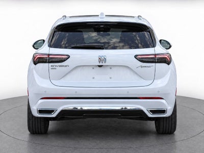 2024 Buick Envision Avenir
