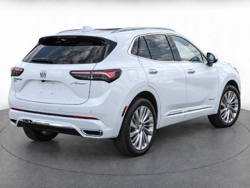 2024 Buick Envision Avenir