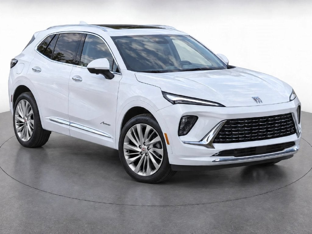 2024 Buick Envision Avenir