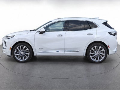 2024 Buick Envision Avenir