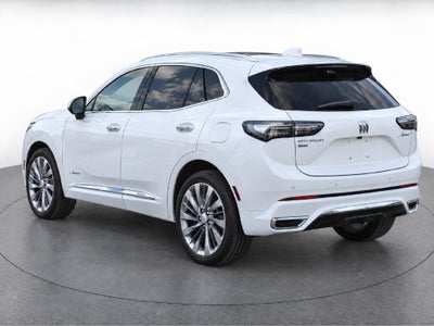 2024 Buick Envision Avenir