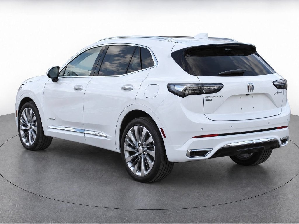 2024 Buick Envision Avenir