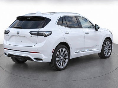 2024 Buick Envision Avenir