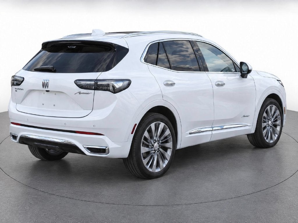 2024 Buick Envision Avenir