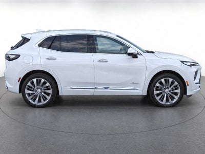 2024 Buick Envision Avenir
