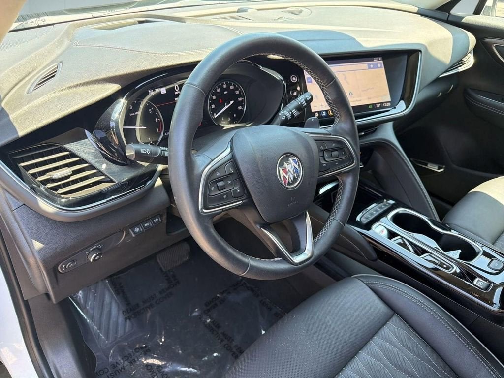 2021 Buick Envision Avenir