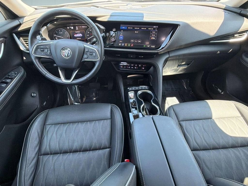 2021 Buick Envision Avenir