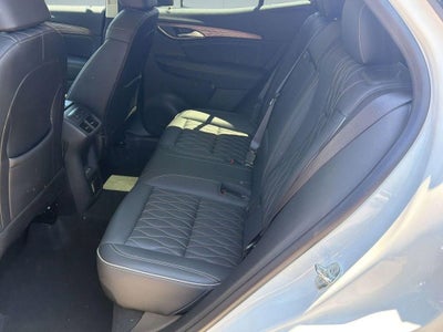 2021 Buick Envision Avenir