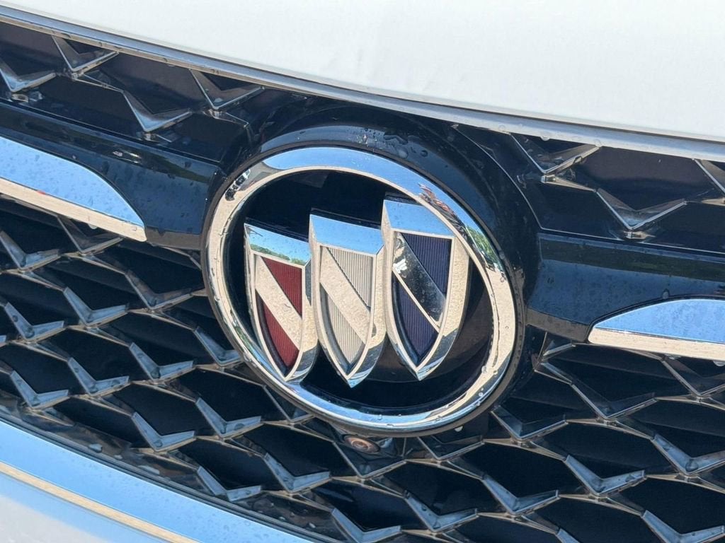 2021 Buick Envision Avenir