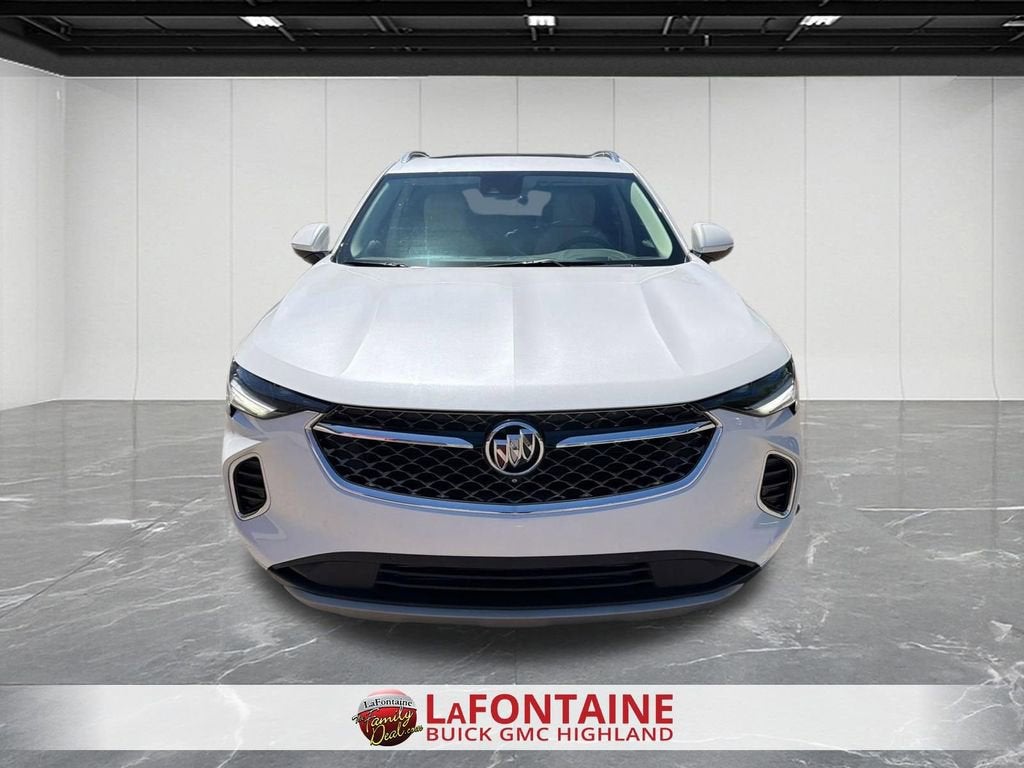 2023 Buick Envision Avenir
