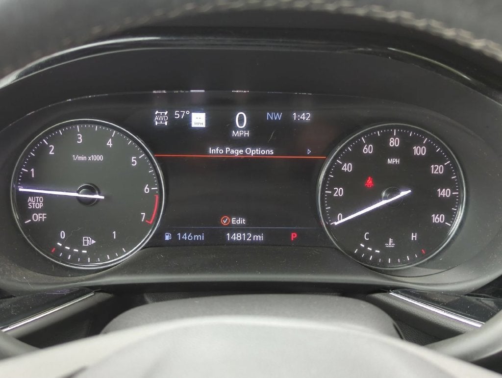 2023 Buick Envision Avenir