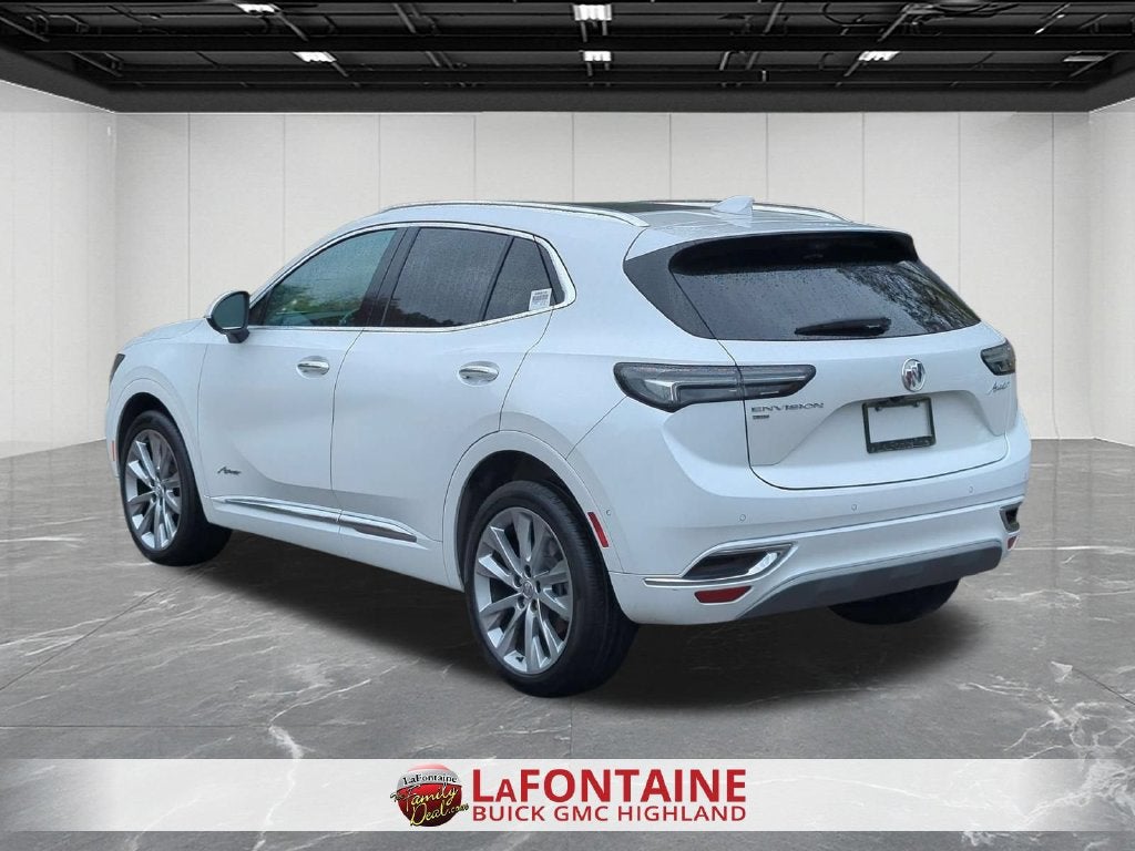 2023 Buick Envision Avenir