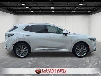 2023 Buick Envision Avenir