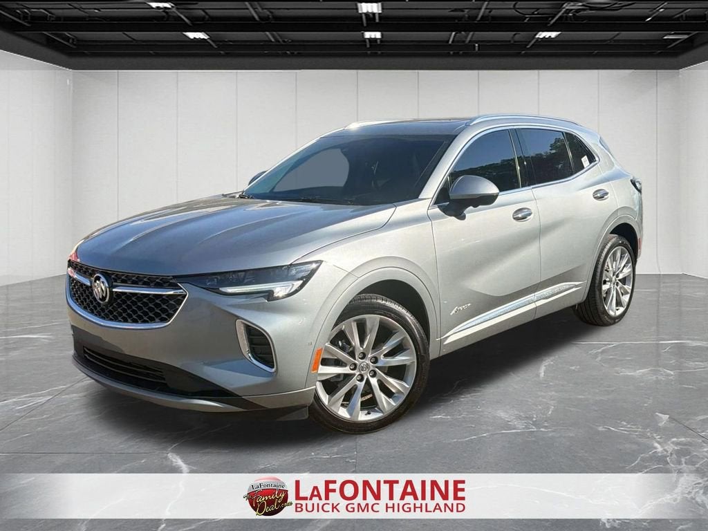 2023 Buick Envision Avenir