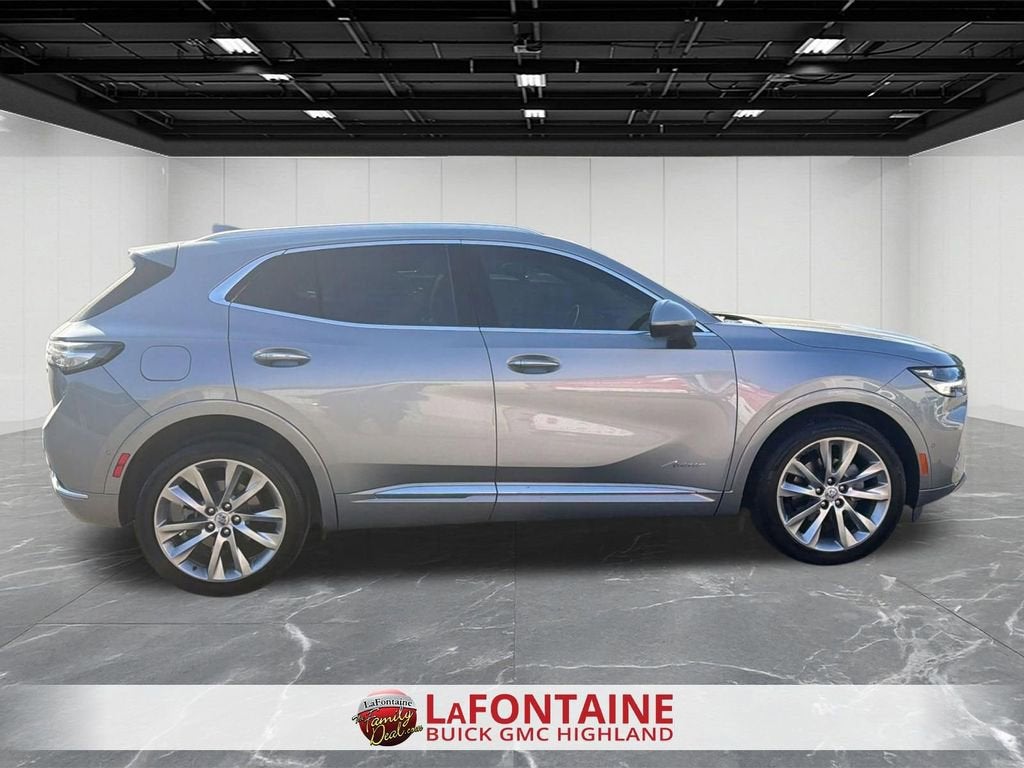 2023 Buick Envision Avenir