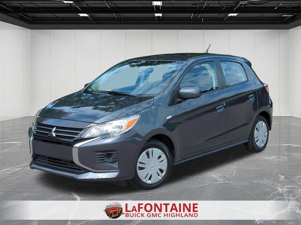 2024 Mitsubishi Mirage ES