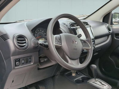 2024 Mitsubishi Mirage ES