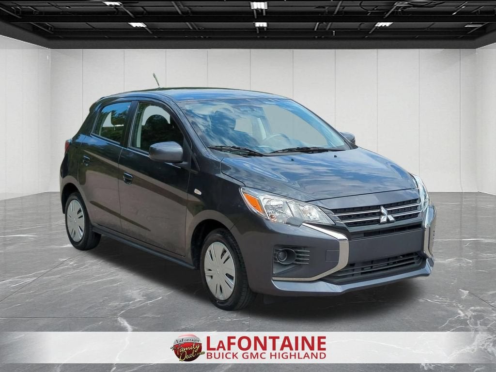 2024 Mitsubishi Mirage ES