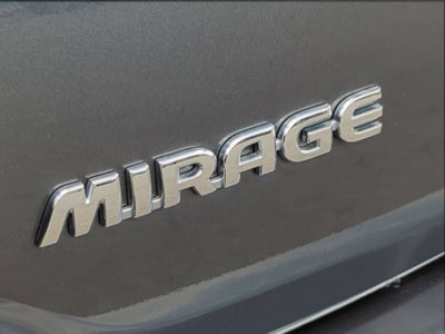 2024 Mitsubishi Mirage ES