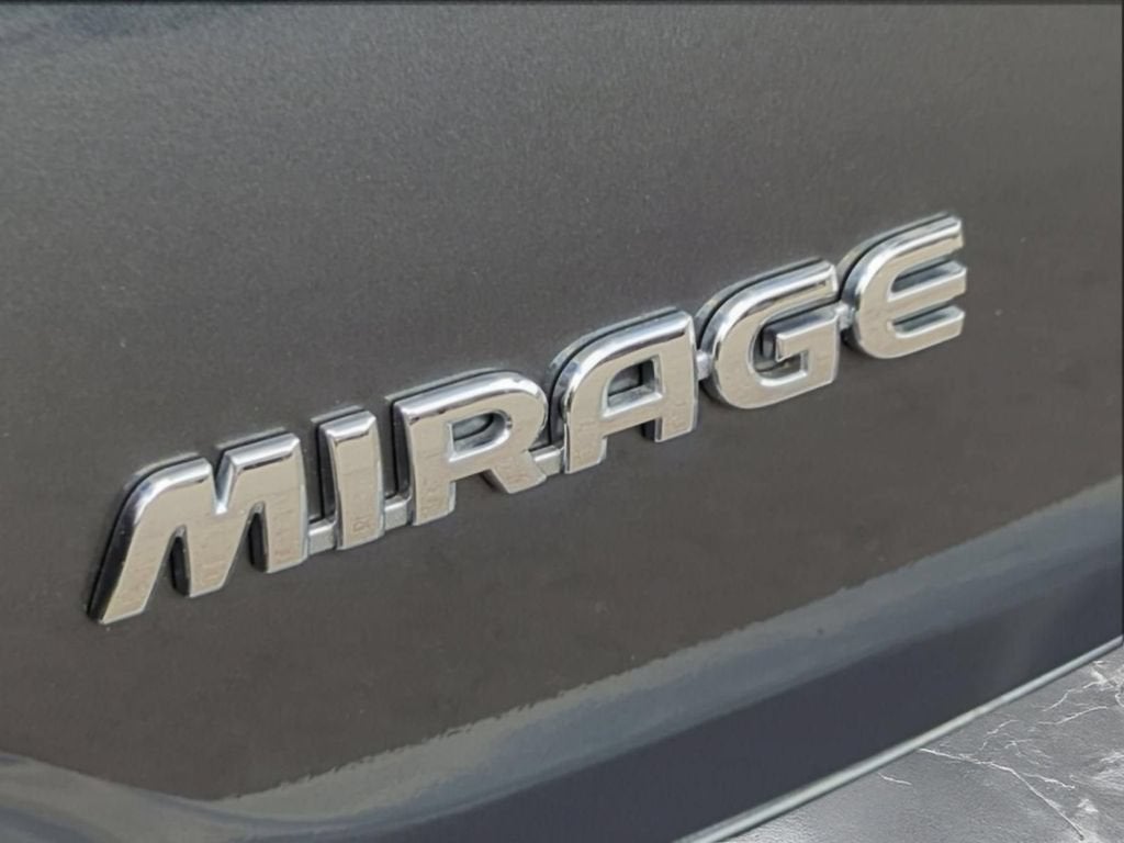 2024 Mitsubishi Mirage ES