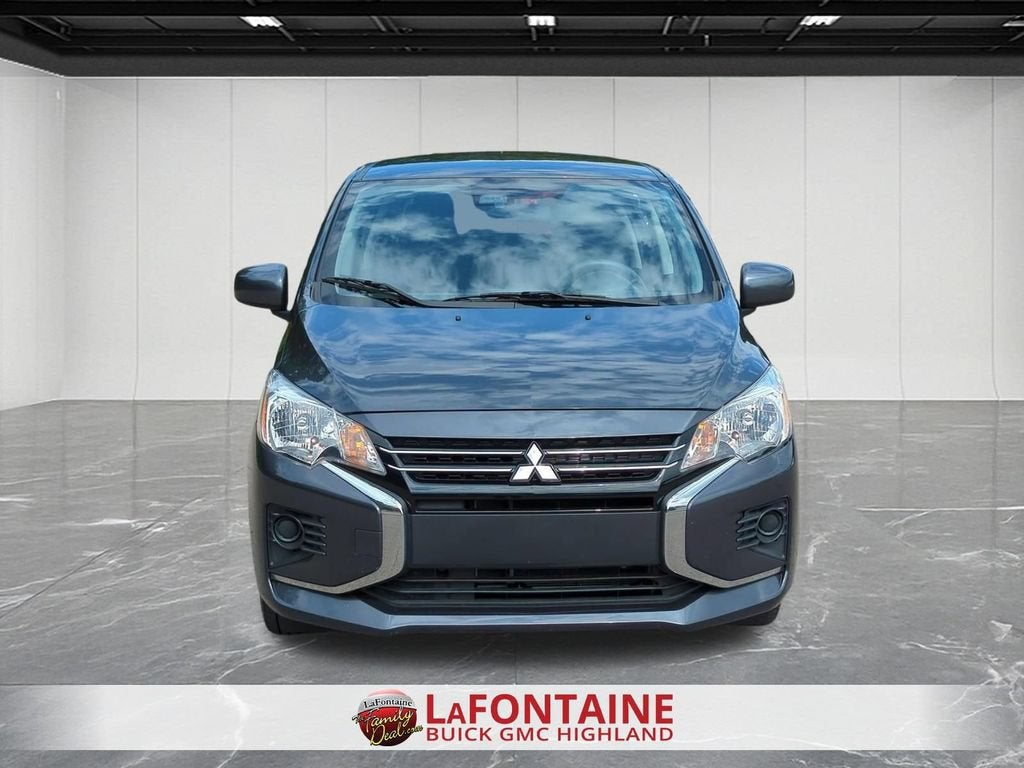 2024 Mitsubishi Mirage ES