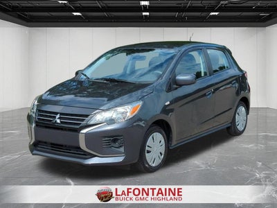 2024 Mitsubishi Mirage ES