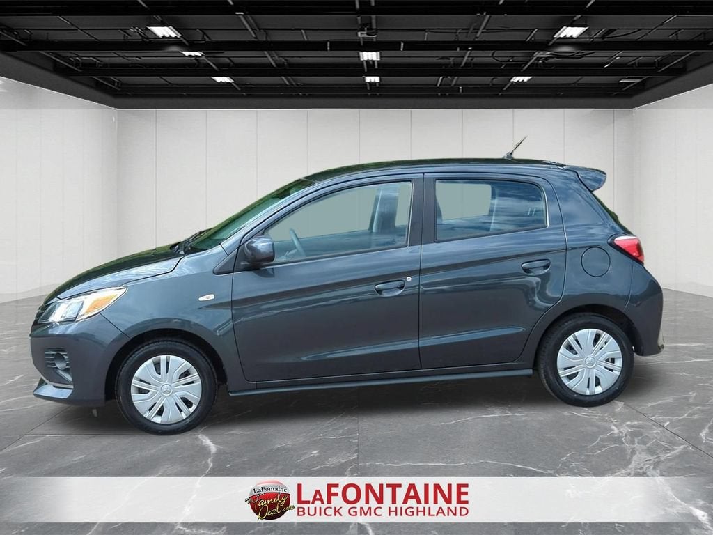 2024 Mitsubishi Mirage ES