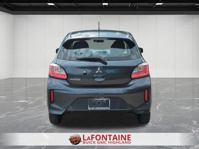 2024 Mitsubishi Mirage ES