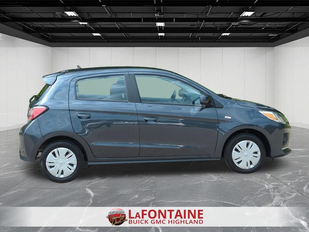 2024 Mitsubishi Mirage ES