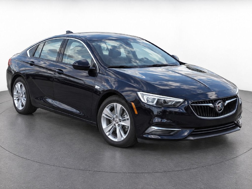 2018 Buick Regal Sportback Preferred
