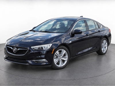2018 Buick Regal Sportback Preferred