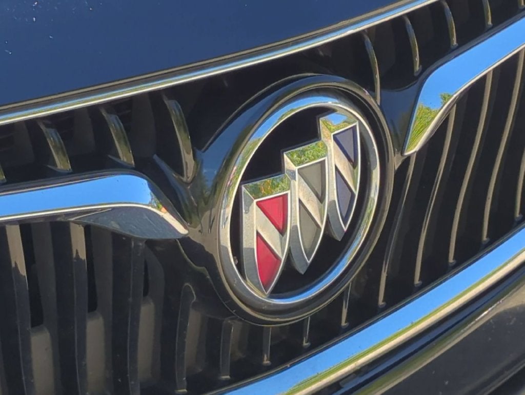 2018 Buick Regal Sportback Preferred