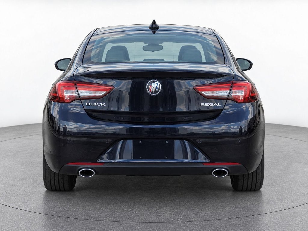 2018 Buick Regal Sportback Preferred