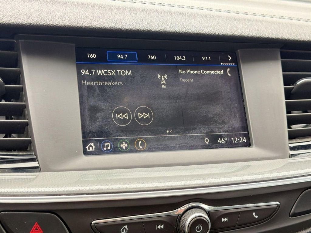 2018 Buick Regal Sportback Preferred