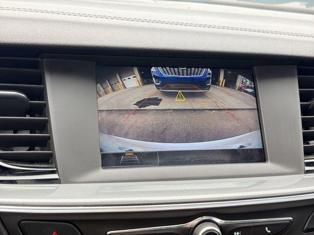 2018 Buick Regal Sportback Preferred