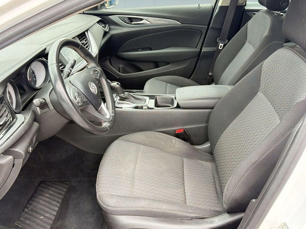 2018 Buick Regal Sportback Preferred