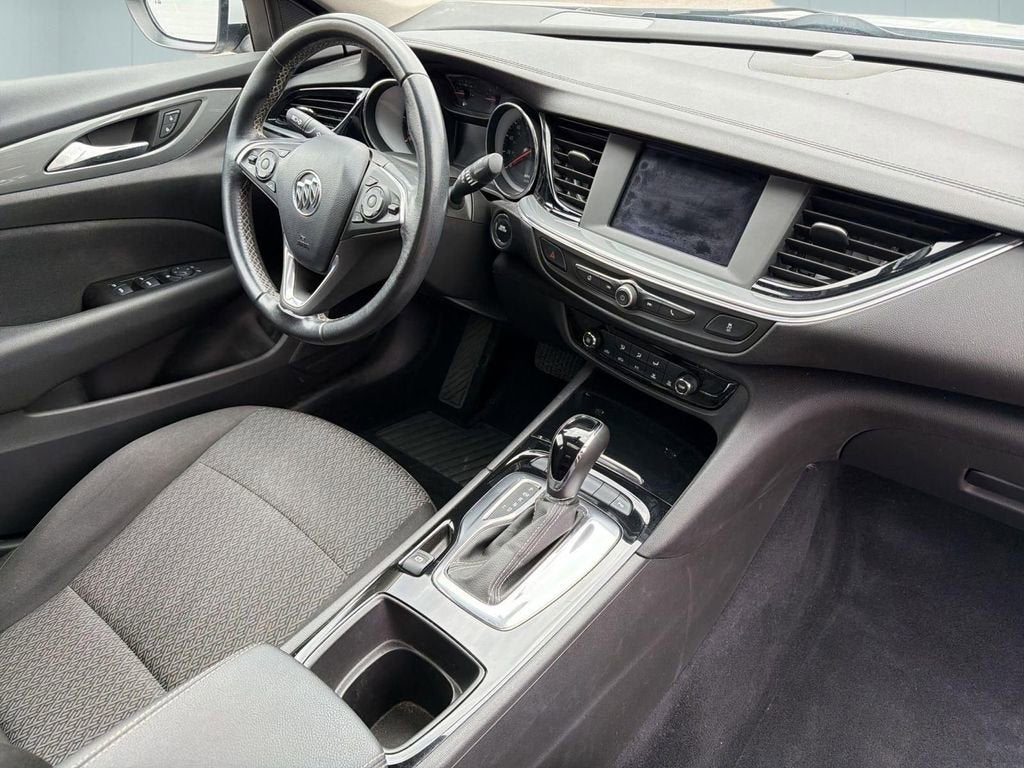 2018 Buick Regal Sportback Preferred