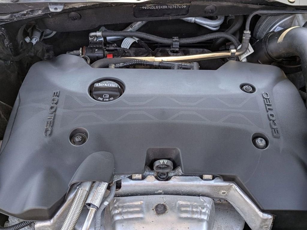 2019 Buick Regal Sportback Preferred