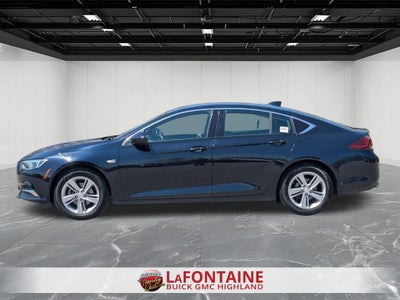 2019 Buick Regal Sportback Preferred