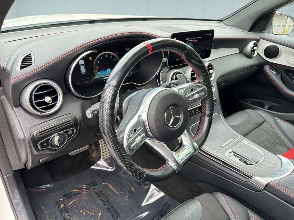 2022 Mercedes-Benz AMG® GLC 43 4MATIC®