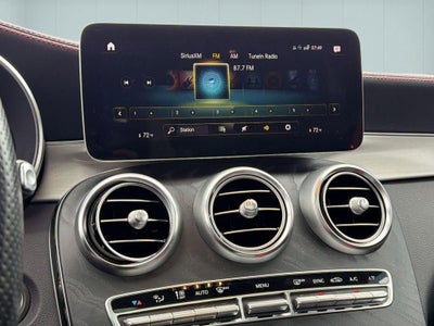 2022 Mercedes-Benz AMG® GLC 43 4MATIC®